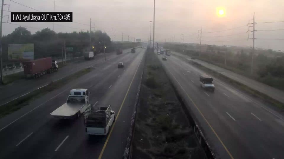 Sanap Thuep Subdistrict: Phaholyothin Frontage Road