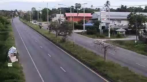Singhanakhon: Highway 408
