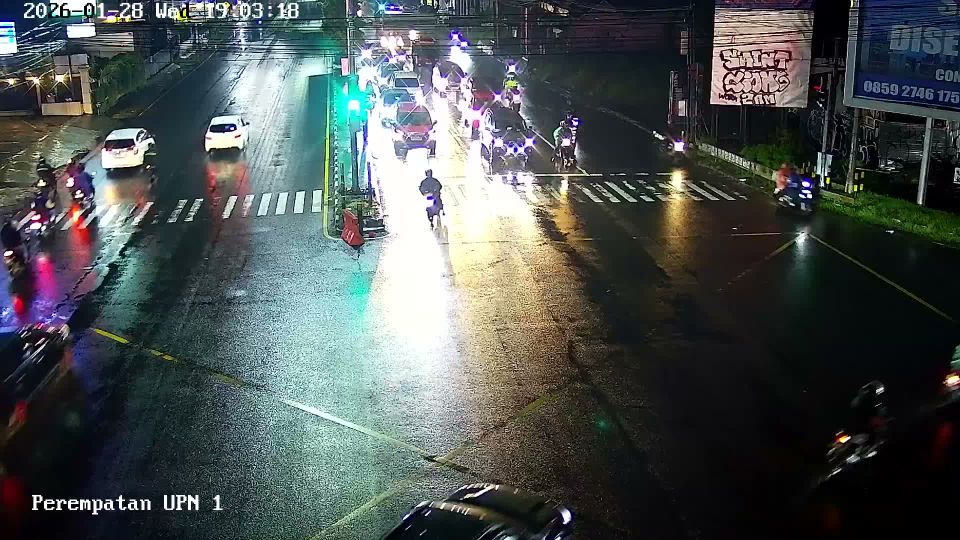 Pogung Kidul: Jalan Prawiro Kuat - Jalan Padjajaran - Jalan Seturan Raya