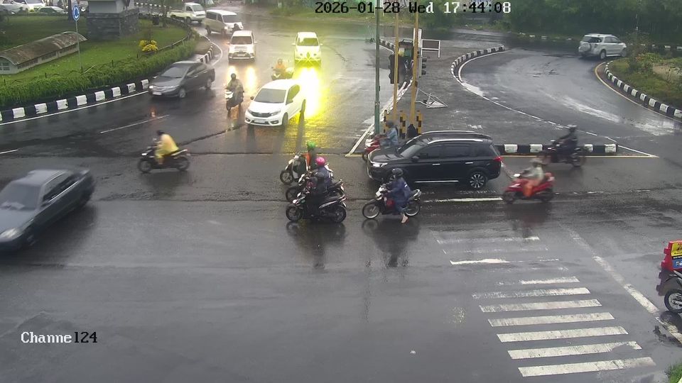 Pogung Kidul: Jombor Underpass - Jombor Roundabout - Jalan Arah Wates/Purworejo