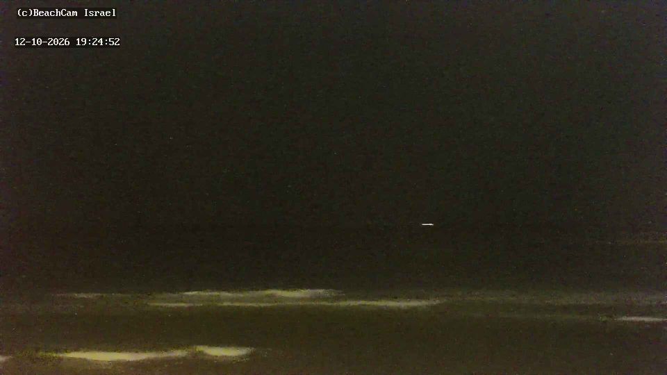 Hilton Beach (Tel Aviv), Israel