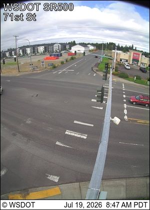 Orchards › West: SR 500 at MP 6.4: 71st St