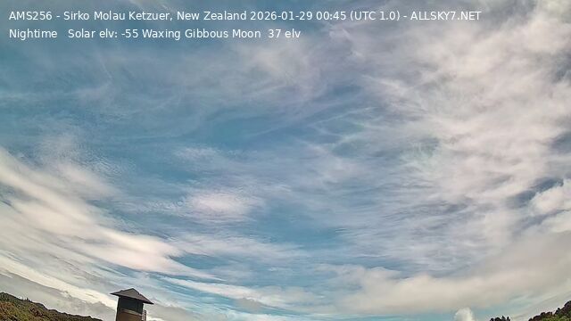 Port Puponga › North-west: Cape Farewell