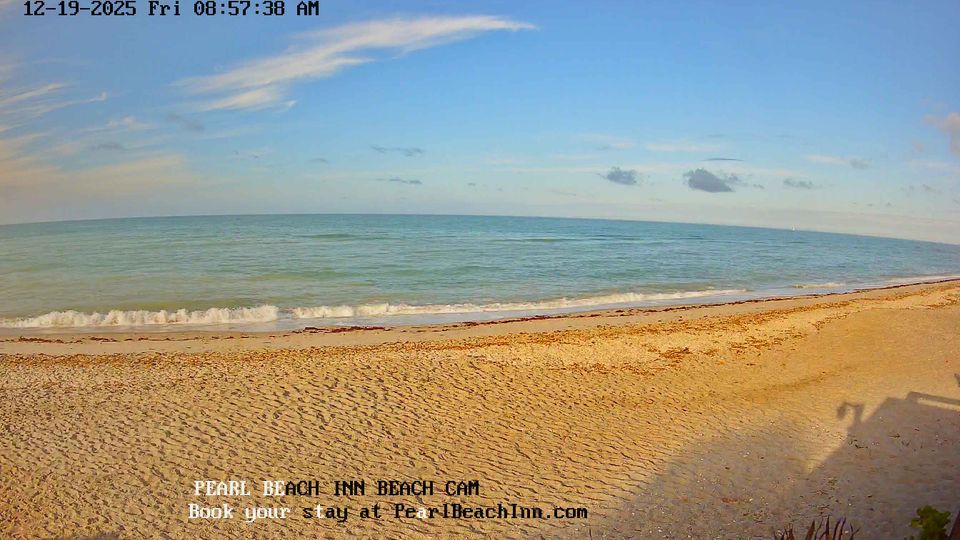 Englewood › West: The Pearl Beach Inn