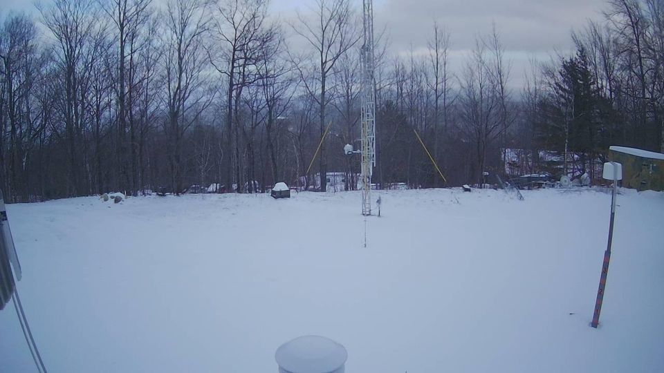 Au Sable Forks › East: Marble Mountain Trailhead