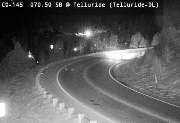 Mountain Village › North: Highway 145