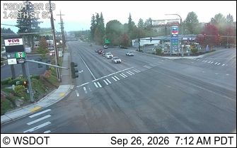 Norma Beach: SR 99 @ MP 50.22: 148th St SW