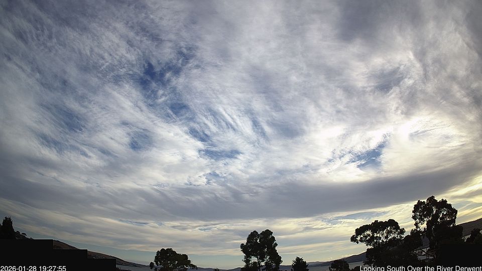 Hobart › South: River Derwent