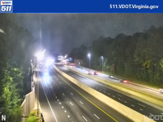 Agnewville: I-95 - MM 159.8 - SB
