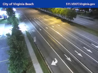 Rosemont: US-58 and S - Rd
