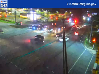 Garrisonville: VA-610 - MM 22.4 - EB - Salisbury Dr