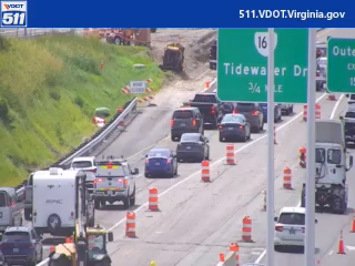 Wards Corner: I-564 MM 000.2 EB (773)