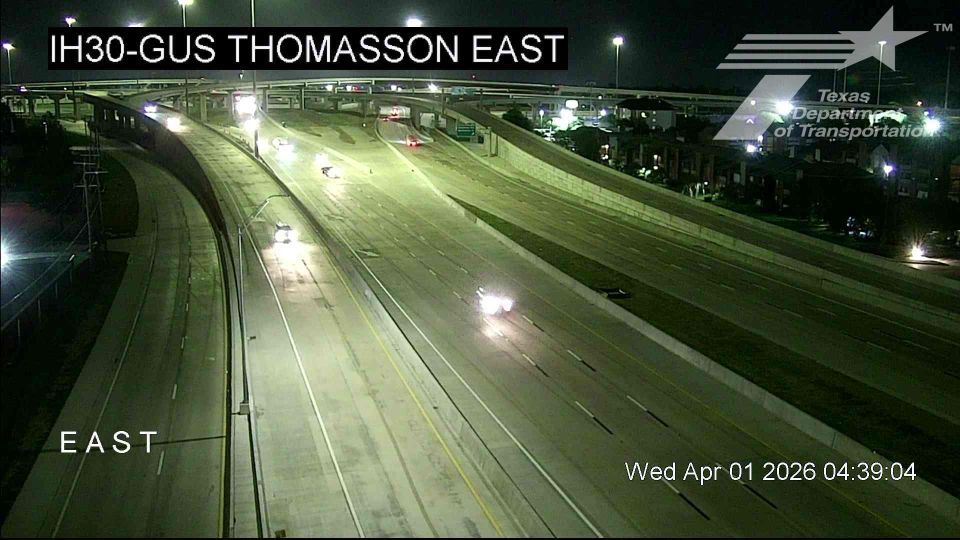 New Hope › East: IH30 @ Gus Thomasson East