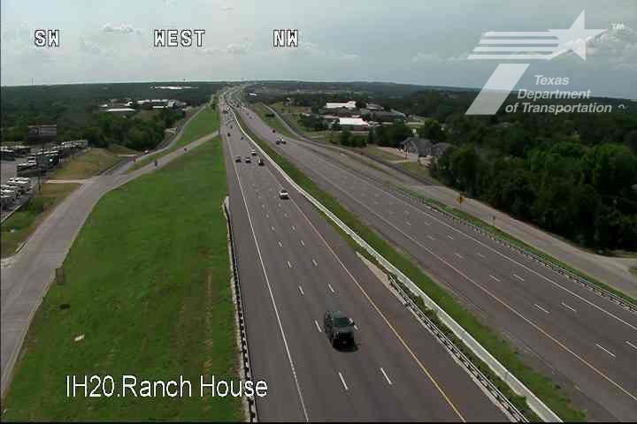 Willow Park › West: IH20 @ Ranch House