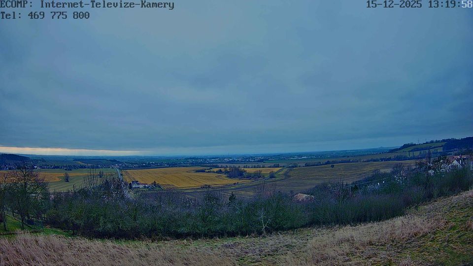 Holice › South-west: Holice v Čechách