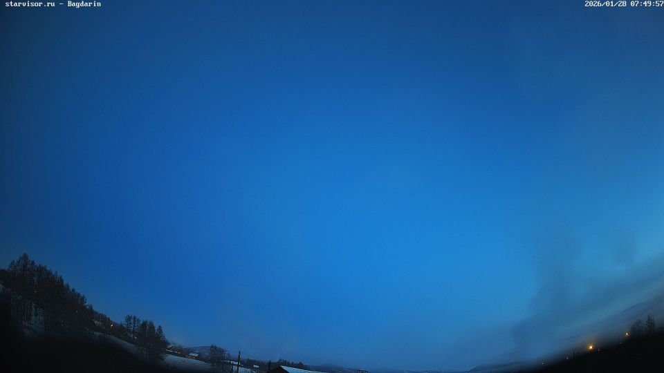 Багдаринское сельское поселение › North