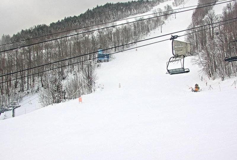 Lake Placid: legacy lodge