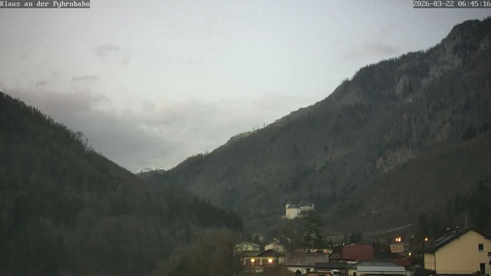 Klaus an der Pyhrnbahn