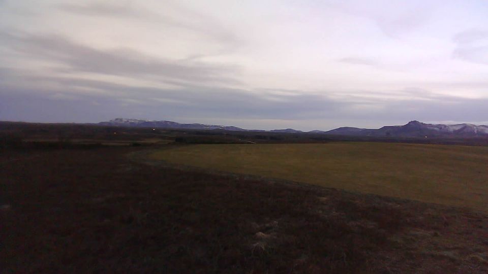 Grafarholt og Ulfarsardalur › East: Hellisheiðarvirkjun