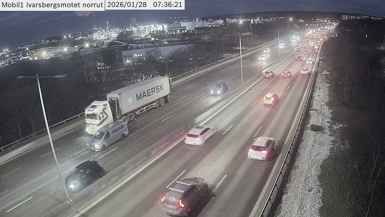 Eriksberg › North-west: Ivarsbergsmotet Mobil