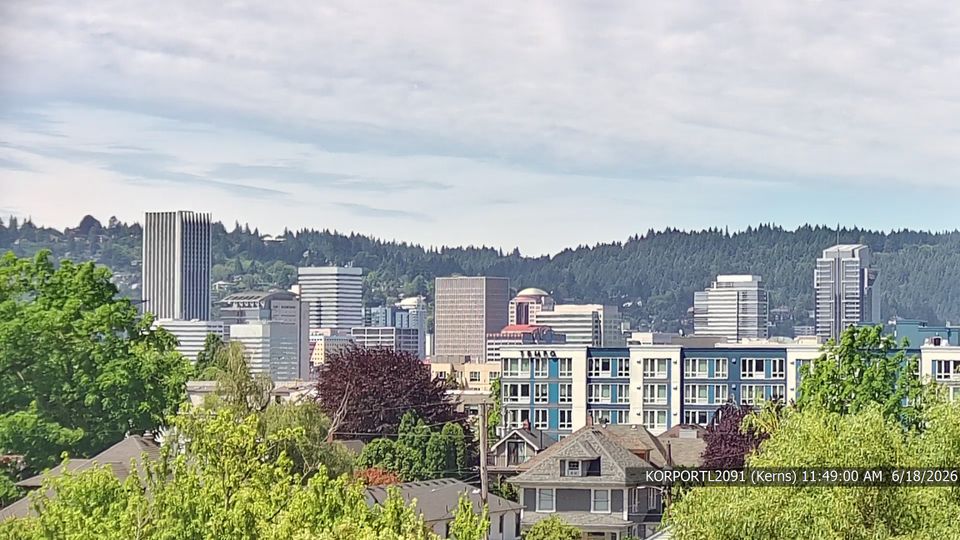 Portland: Portland Downtown