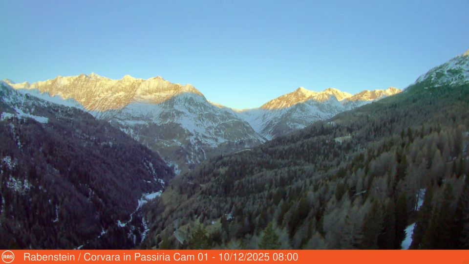 Moos in Passeier - Moso in Passiria