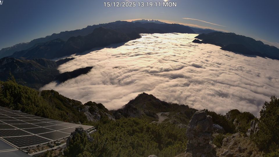 Gmunden › South: Traunsteinhaus