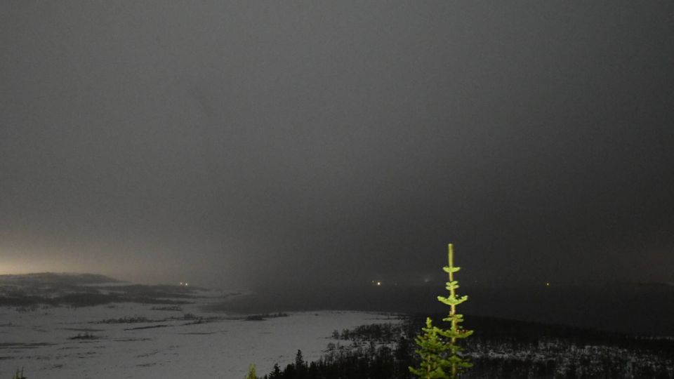 Vinje › North-west