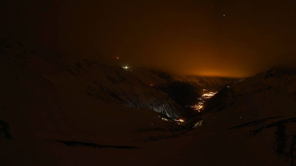 Chamonix-Mont-Blanc: Tête de Balme