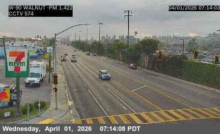 La Habra › West: SR-90 : (574) Walnut