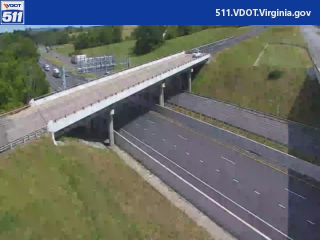 Locust Hill: I-81 - MM 81.8 - SB
