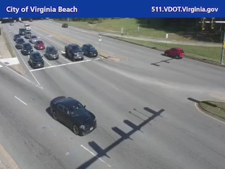 Lynnhaven: Pkwy and I-264 EB