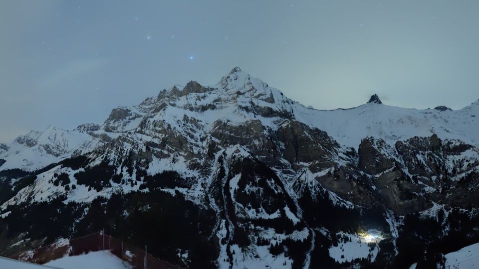 Adelboden: Höchstbahn - Lenk Bergbahnen