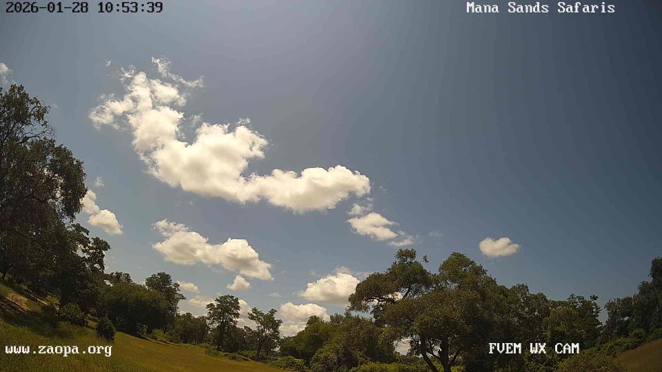 Hurungwe › South-east: Mana Sands