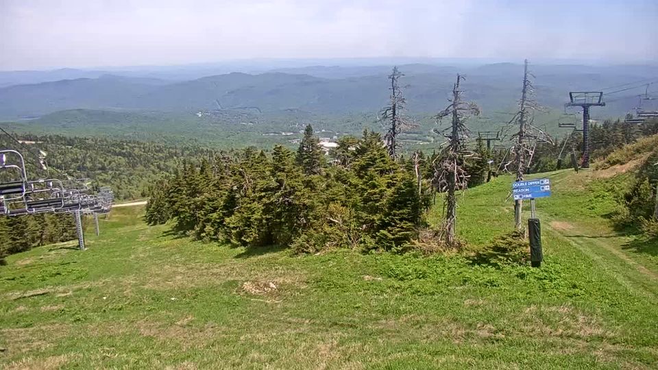 Killington › North-east: North Ridge Road