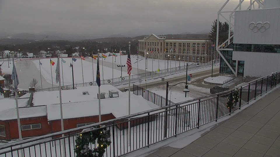 Lake Placid › South-east: Lake Placid Olympic Ski Jumping Complex