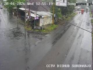 Sukoharjo › South-east