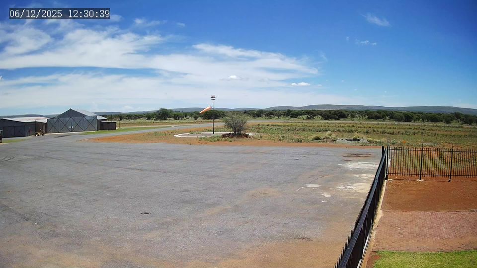 Ga-Segonyana Local Municipality