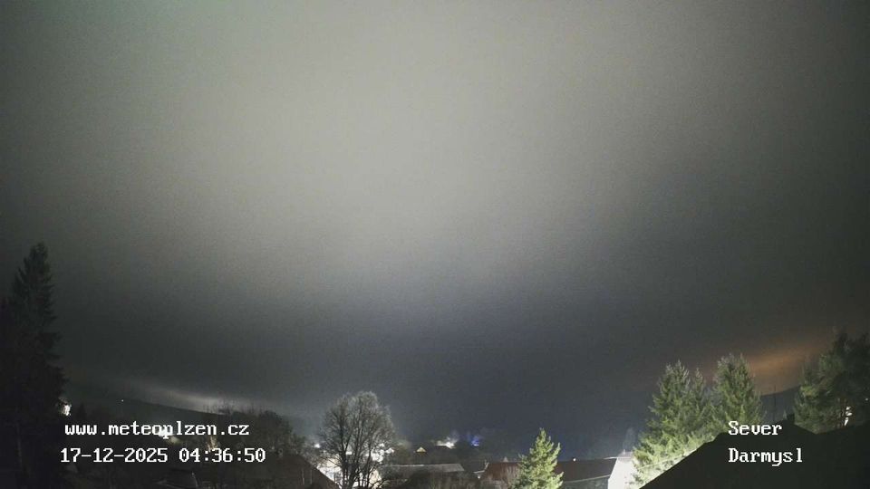 Stare Sedlo › North: Darmyšl