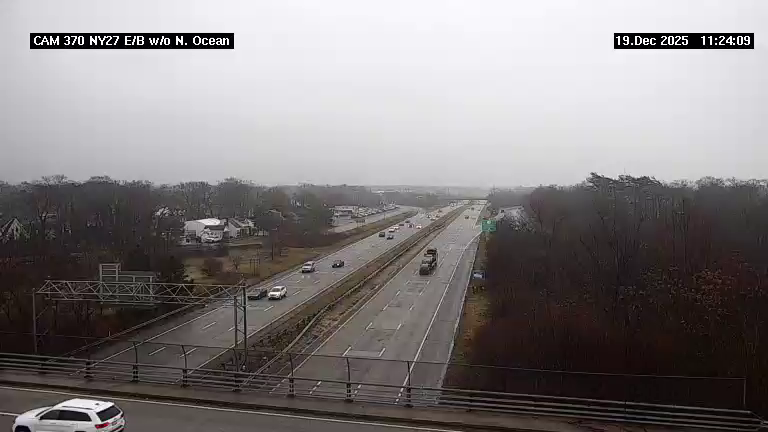 Patchogue › East: NY27 at N. Ocean Ave (CR83)