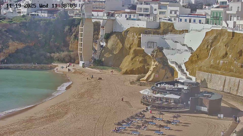 Albufeira e Olhos de Água