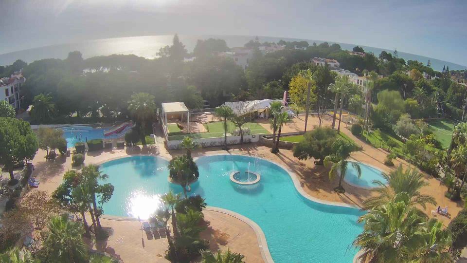 Albufeira e Olhos de Água