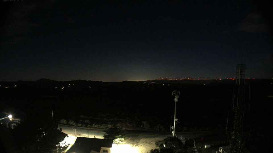 El Hongo › East: Boulevard - Highway 94