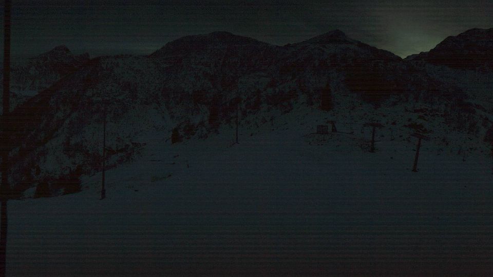 Valbondione: RIFUGIO DUE BAITE