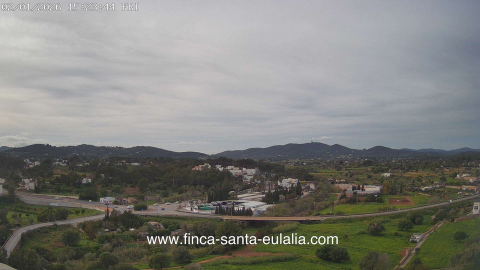 Santa Eularia des Riu