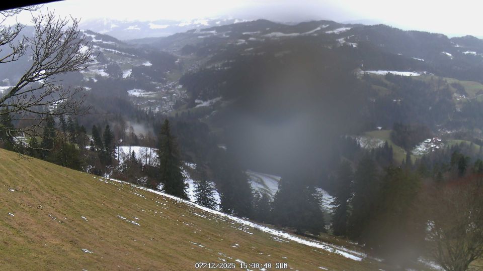 Fischenthal: Hörnli