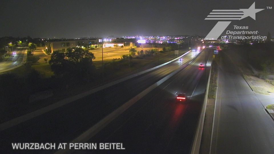 San Antonio › East: Wurzbach Pkwy at Perrin Beitel Rd