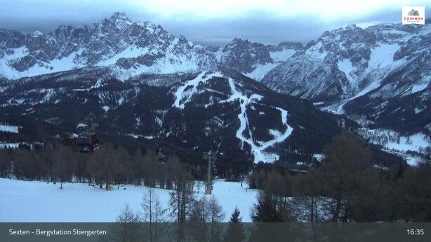 Sexten - Sesto: Orto del Toro