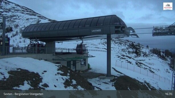 Sexten - Sesto: Orto del Toro