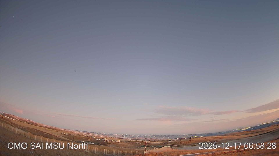 Кичи-Балыкское сельское поселение › North: Kavkazskaya Gornaya Observatoriya Gaish Mgu